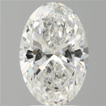 IGI 3.60 Carat Oval Lab Grown Diamond 人工培育鑽石 實驗室人造鑽石