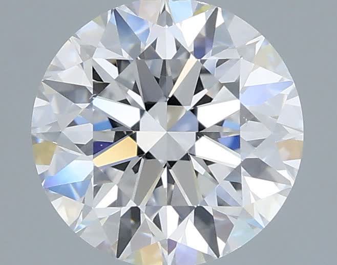IGI 1.50 Carat Round Brilliant Lab Grown Diamond 人工培育鑽石 實驗室人造鑽石