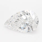 IGI 1.38 Carat Pear Lab Grown Diamond 人工培育鑽石 實驗室人造鑽石