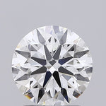 IGI 1.75 Carat Round Brilliant Lab Grown Diamond