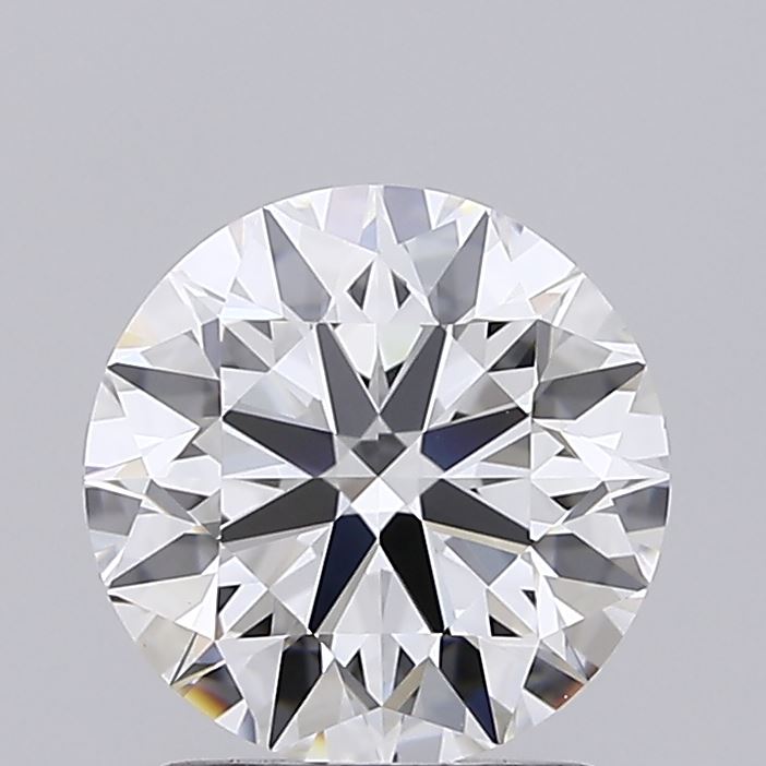 IGI 1.75 Carat Round Brilliant Lab Grown Diamond