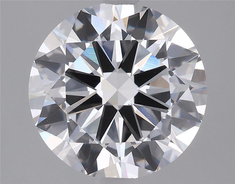 IGI 2.50 Carat Round Brilliant Lab Grown Diamond 人工培育鑽石 實驗室人造鑽石