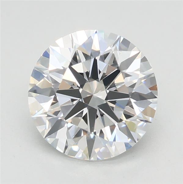 IGI 1.21 Carat Round Brilliant Lab Grown Diamond