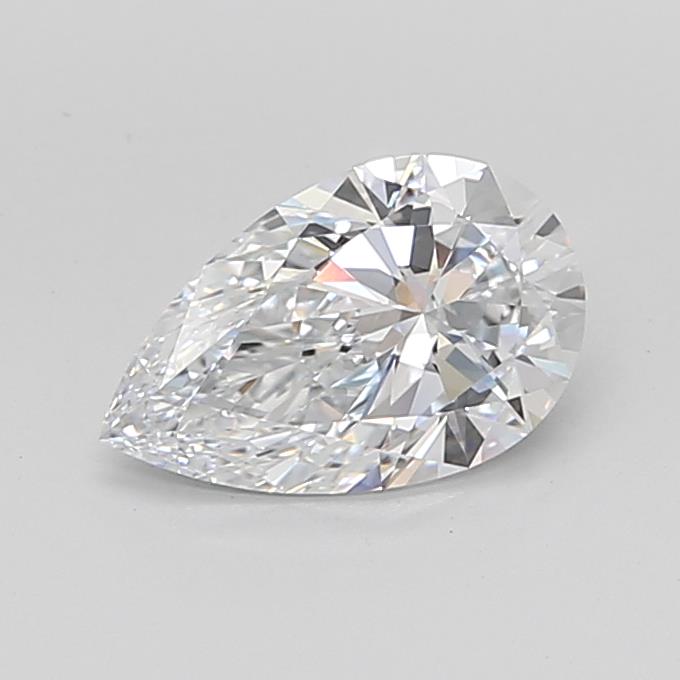 IGI 1.88 Carat Pear Lab Grown Diamond