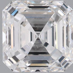 IGI 1.52 Carat Asscher Lab Grown Diamond 人工培育鑽石 實驗室人造鑽石