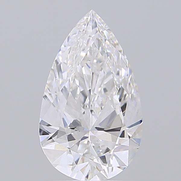 IGI 1.56 Carat Pear Lab Grown Diamond 人工培育鑽石 實驗室人造鑽石
