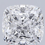 IGI 1.41 Carat Cushion Lab Grown Diamond