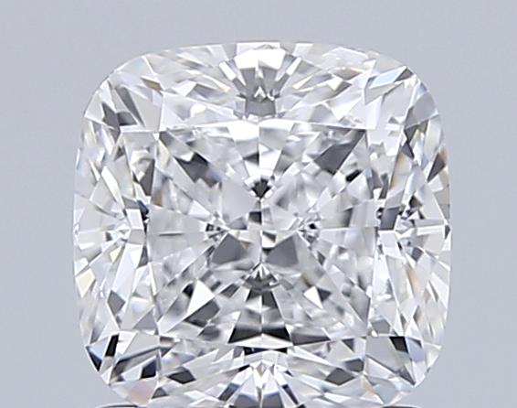 IGI 1.41 Carat Cushion Lab Grown Diamond