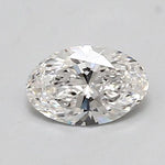 IGI 0.52 Carat Oval Lab Grown Diamond 人工培育鑽石 實驗室人造鑽石