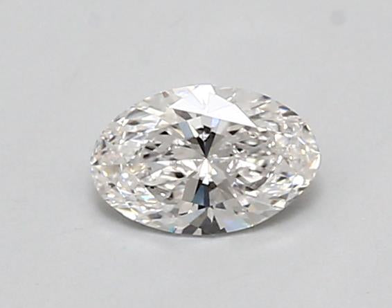IGI 0.52 Carat Oval Lab Grown Diamond 人工培育鑽石 實驗室人造鑽石