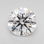 IGI 1.36 Carat Round Brilliant Lab Grown Diamond