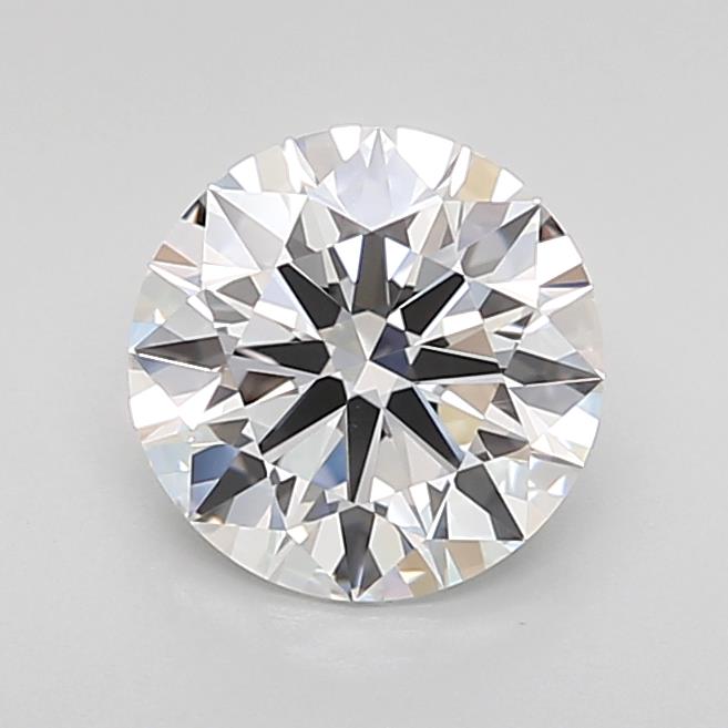 IGI 1.36 Carat Round Brilliant Lab Grown Diamond
