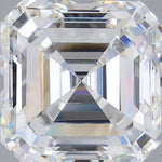 IGI 7.02 Carat Asscher Lab Grown Diamond 人工培育鑽石 實驗室人造鑽石