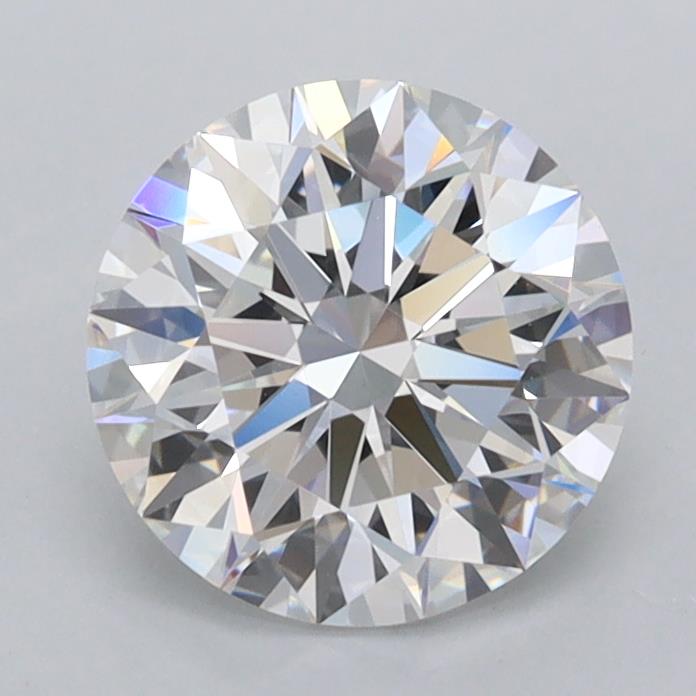 IGI 1.56 Carat Round Brilliant Lab Grown Diamond 人工培育鑽石 實驗室人造鑽石