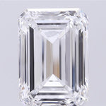 IGI 10.02 Carat Emerald Lab Grown Diamond 人工培育鑽石 實驗室人造鑽石