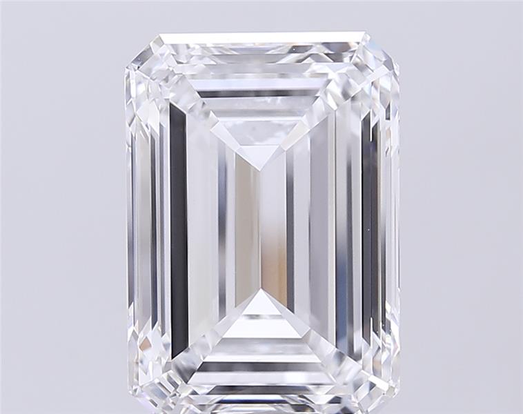 IGI 10.02 Carat Emerald Lab Grown Diamond 人工培育鑽石 實驗室人造鑽石