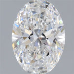 IGI 1.71 Carat Oval Lab Grown Diamond 人工培育鑽石 實驗室人造鑽石