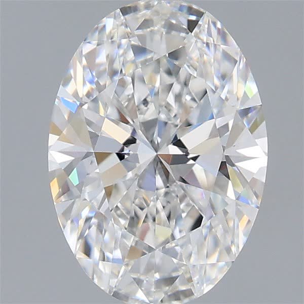 IGI 1.71 Carat Oval Lab Grown Diamond 人工培育鑽石 實驗室人造鑽石