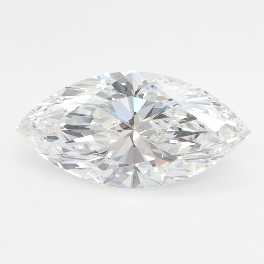 IGI 1.34 Carat Marquise Lab Grown Diamond 人工培育鑽石 實驗室人造鑽石