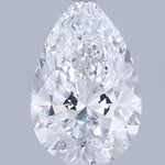 IGI 1.02 Carat Pear Lab Grown Diamond 人工培育鑽石 實驗室人造鑽石