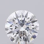 IGI 1.59 Carat Round Brilliant Lab Grown Diamond