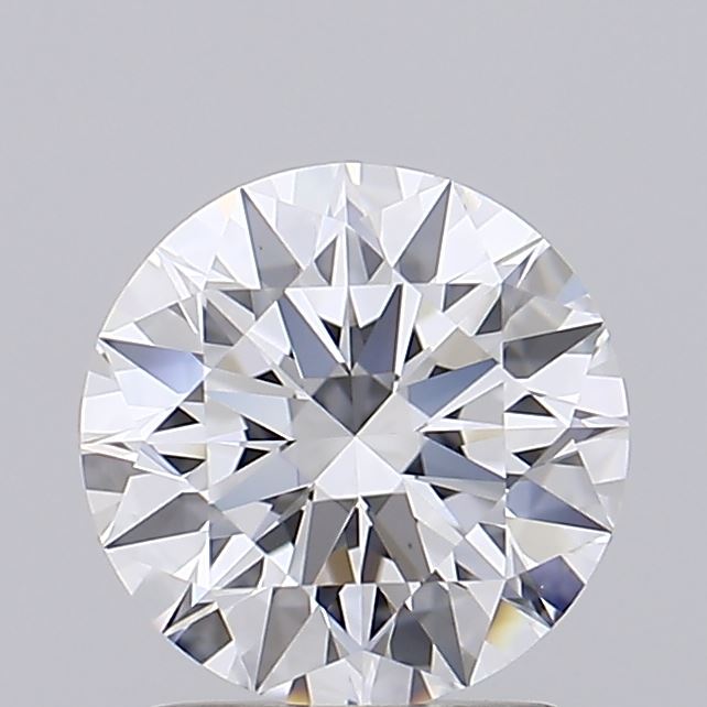 IGI 1.59 Carat Round Brilliant Lab Grown Diamond