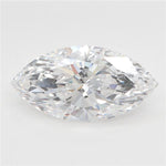 IGI 2.56 Carat Marquise Lab Grown Diamond 人工培育鑽石 實驗室人造鑽石