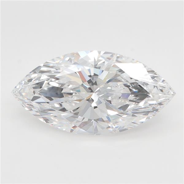 IGI 2.56 Carat Marquise Lab Grown Diamond 人工培育鑽石 實驗室人造鑽石