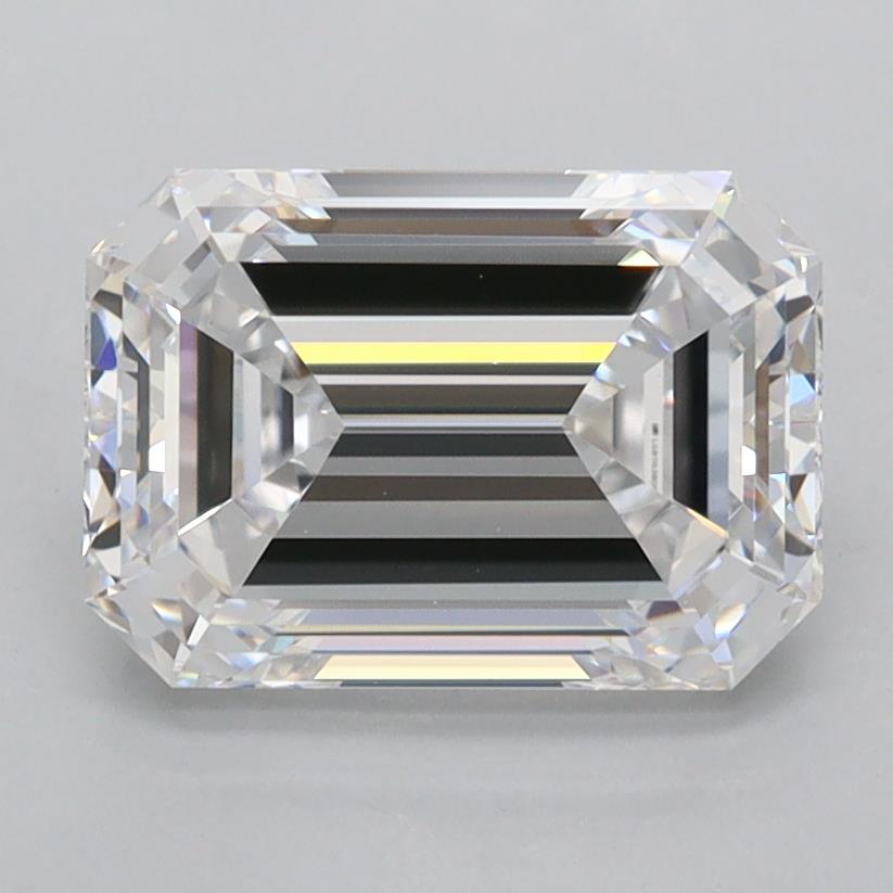 IGI 2.46 Carat Emerald Lab Grown Diamond 人工培育鑽石 實驗室人造鑽石