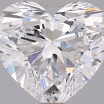 IGI 2.04 Carat Heart Lab Grown Diamond 人工培育鑽石 實驗室人造鑽石