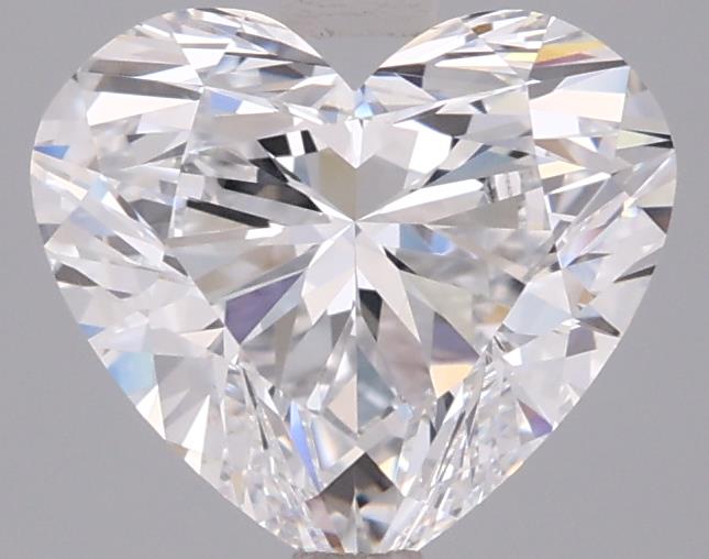 IGI 2.04 Carat Heart Lab Grown Diamond 人工培育鑽石 實驗室人造鑽石
