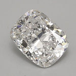 IGI 0.84 Carat Cushion Lab Grown Diamond