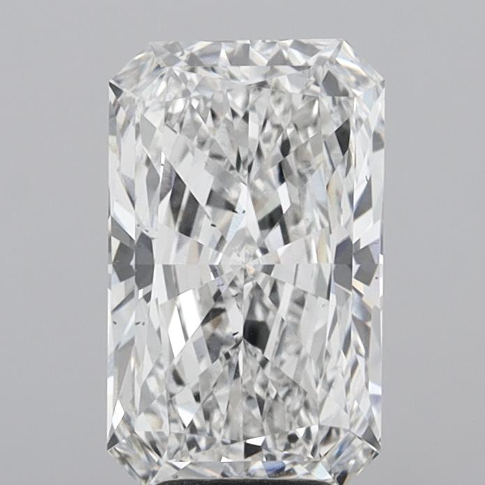 IGI 5.08 Carat Radiant Cut Lab Grown Diamond 人工培育鑽石 實驗室人造鑽石