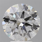IGI 3.93 Carat Round Brilliant Lab Grown Diamond 人工培育鑽石 實驗室人造鑽石
