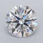 IGI 1.80 Carat Round Brilliant Lab Grown Diamond 人工培育鑽石 實驗室人造鑽石