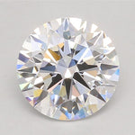 IGI 3.01 Carat Round Brilliant Lab Grown Diamond
