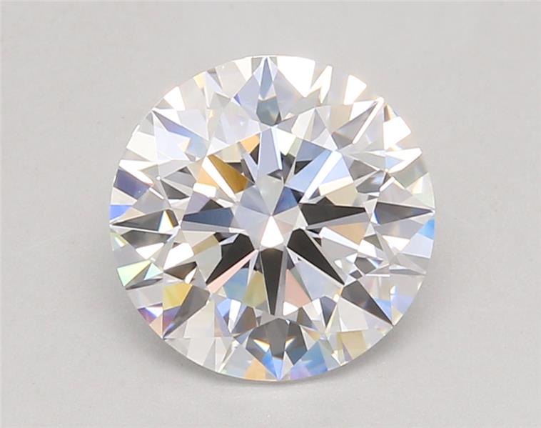 IGI 3.01 Carat Round Brilliant Lab Grown Diamond