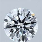 IGI 2.10 Carat Round Brilliant Lab Grown Diamond 人工培育鑽石 實驗室人造鑽石