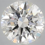 IGI 3.08 Carat Round Brilliant Lab Grown Diamond 人工培育鑽石 實驗室人造鑽石