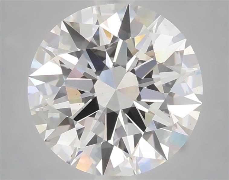 IGI 3.08 Carat Round Brilliant Lab Grown Diamond 人工培育鑽石 實驗室人造鑽石