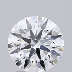 IGI 1.51 Carat Round Brilliant Lab Grown Diamond