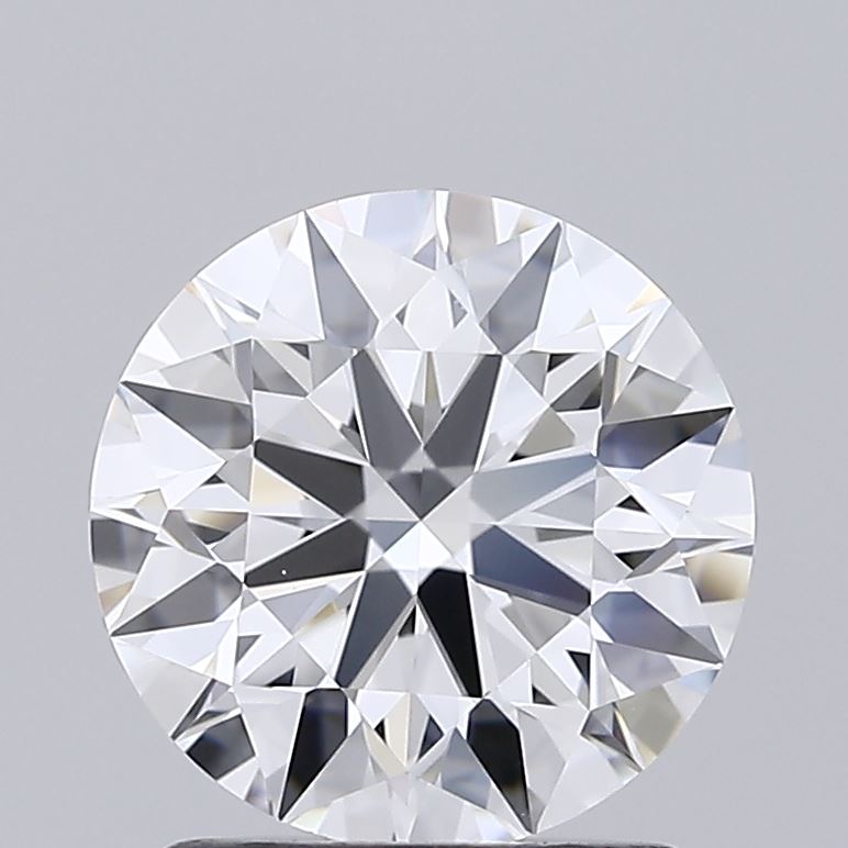 IGI 1.51 Carat Round Brilliant Lab Grown Diamond