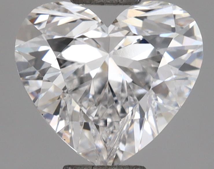 IGI 1.03 Carat Heart Lab Grown Diamond