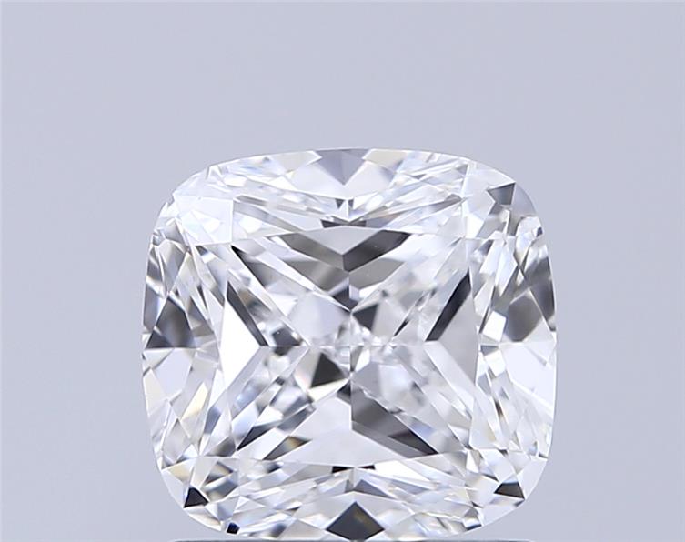 IGI 1.50 Carat Cushion Lab Grown Diamond 人工培育鑽石 實驗室人造鑽石