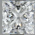 IGI 1.66 Carat Princess Cut Lab Grown Diamond