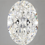 IGI 10.11 Carat Oval Lab Grown Diamond 人工培育鑽石 實驗室人造鑽石