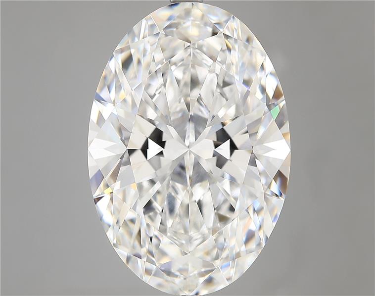 IGI 10.11 Carat Oval Lab Grown Diamond 人工培育鑽石 實驗室人造鑽石