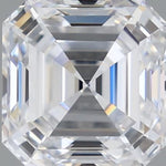 IGI 0.94 Carat Asscher Lab Grown Diamond 人工培育鑽石 實驗室人造鑽石