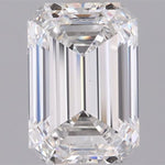 IGI 1.52 Carat Emerald Lab Grown Diamond 人工培育鑽石 實驗室人造鑽石