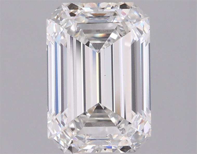 IGI 1.52 Carat Emerald Lab Grown Diamond 人工培育鑽石 實驗室人造鑽石